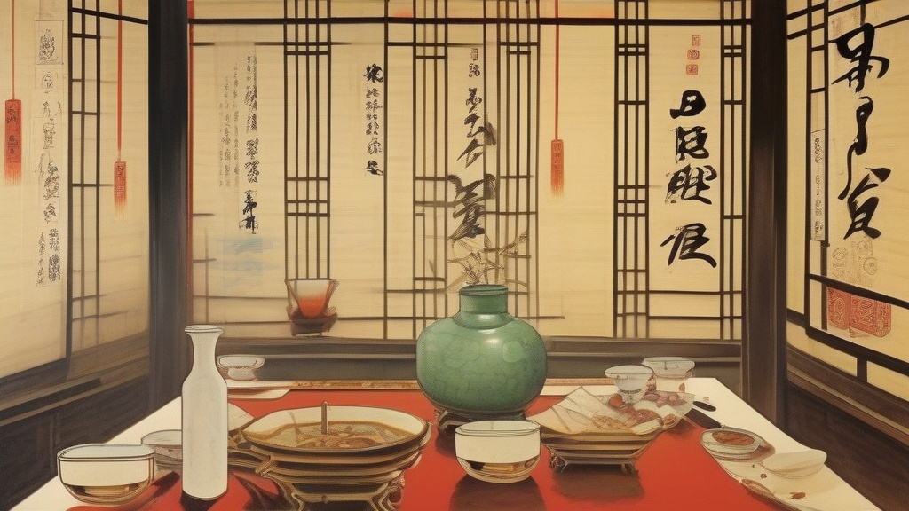 中国酒韵：千年传承的液态文明