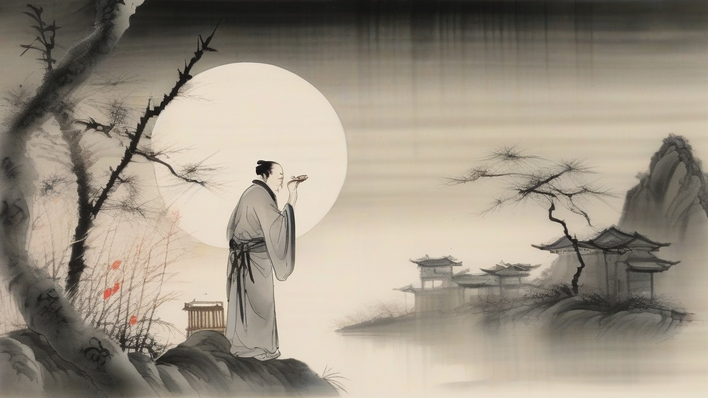 诗酒风流：中国古典诗歌中的酒意与诗魂