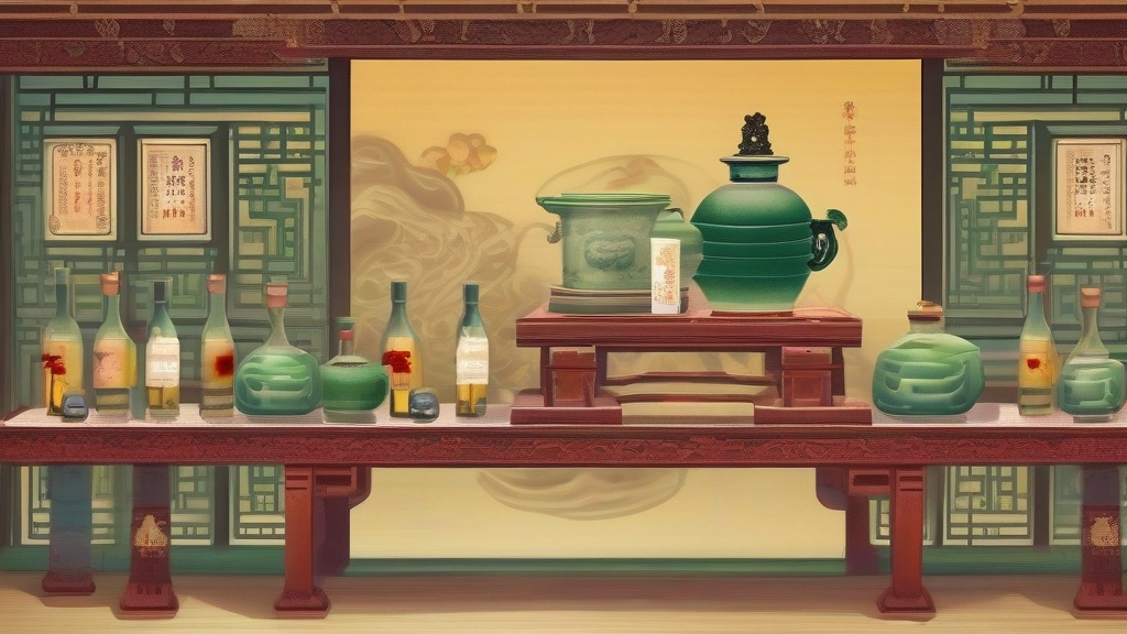 中国酒文化的多维镜像：从物质到精神的千年传承