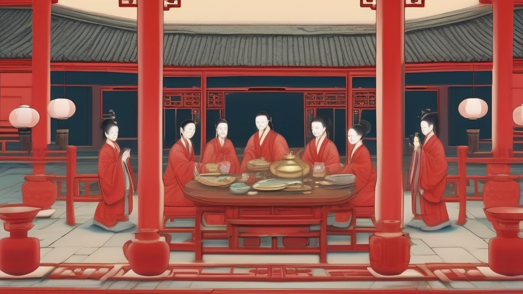 中国酒文化的多维镜像：从器物到精神的千年嬗变