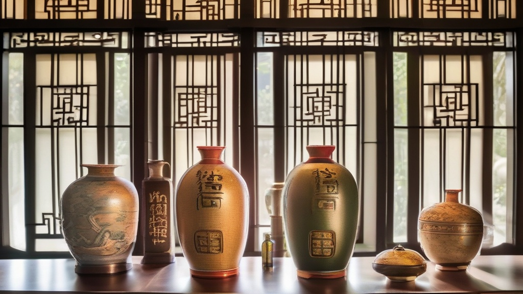 从杜康到茅台：解码中国酒历史的千年基因