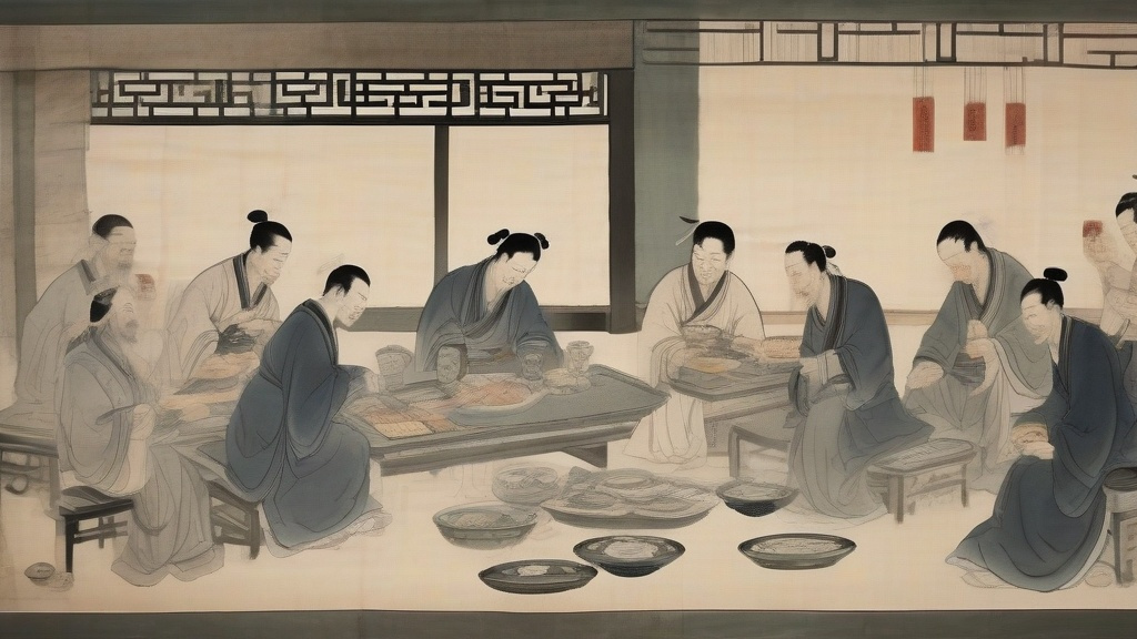 中国酒道：千年醴泉的文化密码