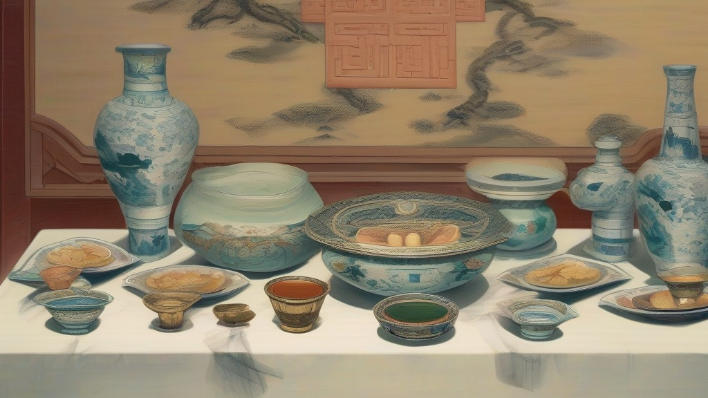 器载酒魂：中国酒器的千年分类与文化密码