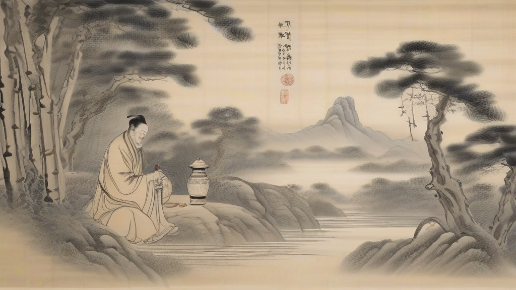 诗酒流觞：中国古典诗歌中的酒意象分类与精神解码