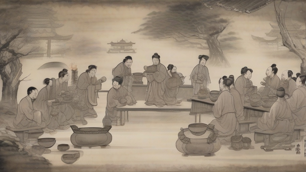 中国酒韵：千年传承的液态文明