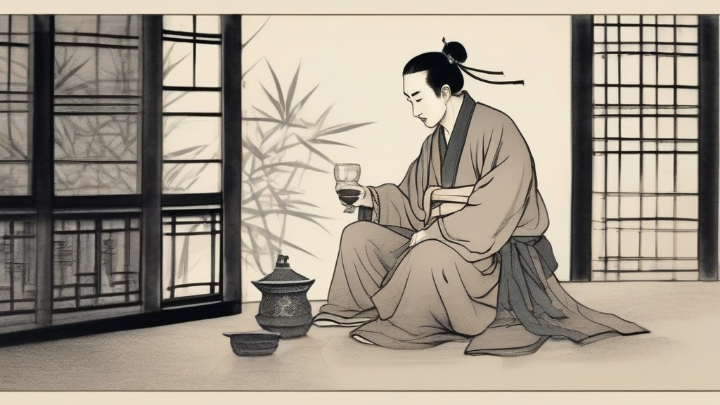 诗酒流觞：中国古典诗歌中的酒意象分类与精神解码