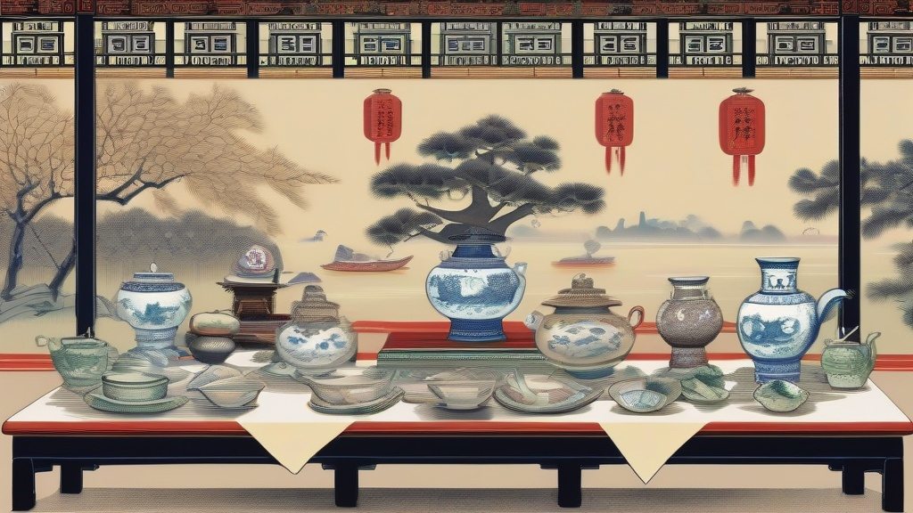 器以载道：中国酒器的千年文明密码