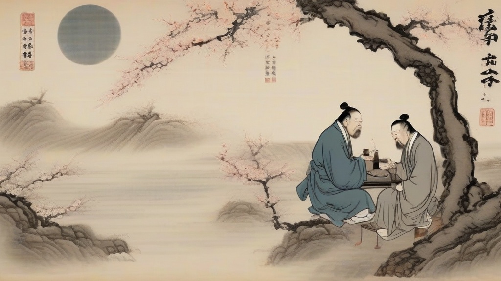 诗酒流觞：中国古典诗歌中的酒意象分类与文化解码