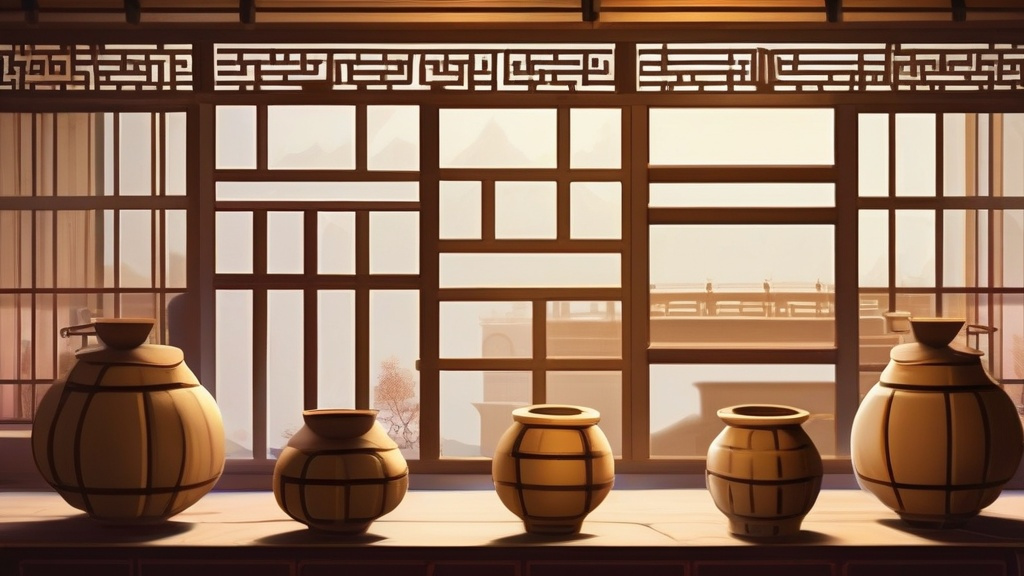中国酒道：从自然造化到人文精神的千年传承