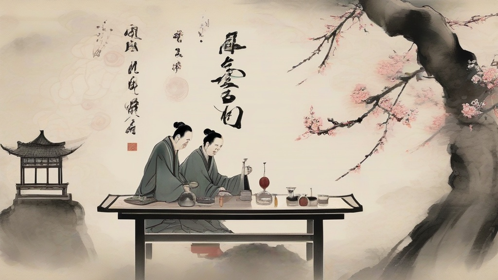 诗酒流觞：中国古典诗歌中的酒意美学