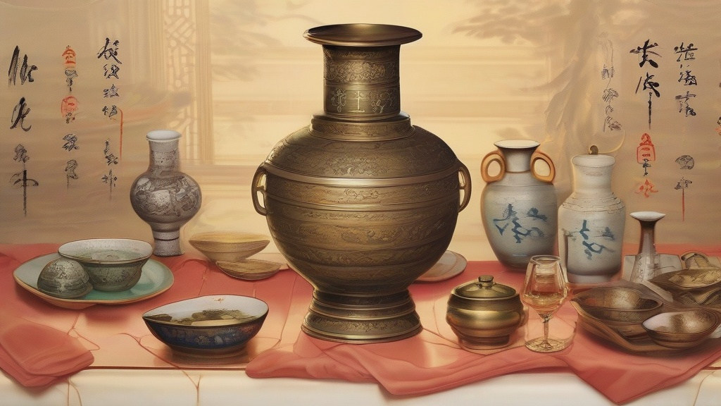 中国酒道：千年醴泉的文化密码与品鉴艺术