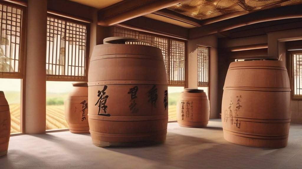 中国酒道：从自然造化到人文精神的千年醇香