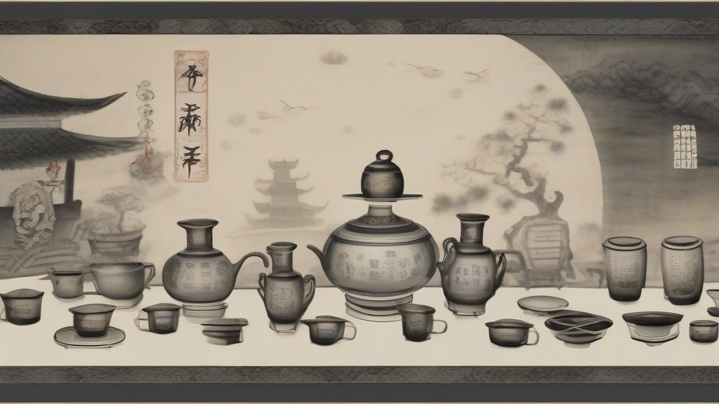 中国酒文化的多维镜像：从物质到精神的千年传承