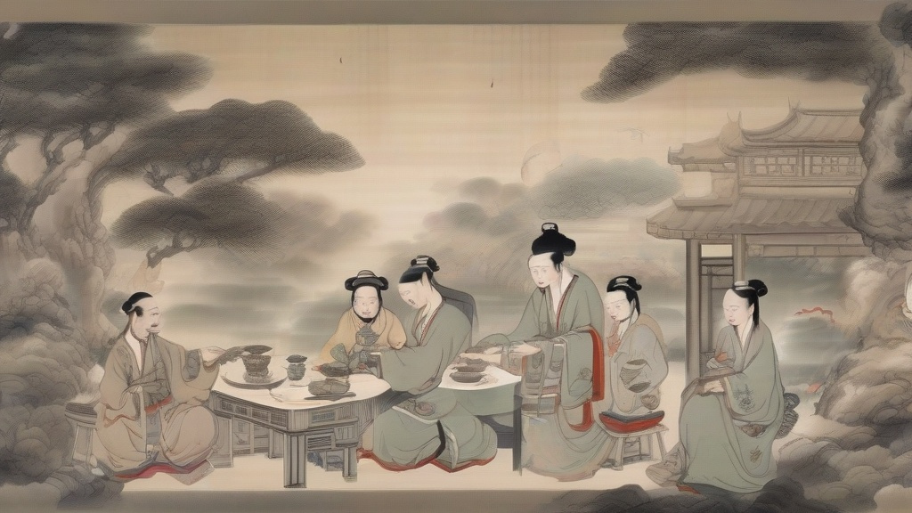 中国酒文化：千年琼浆中的文明密码