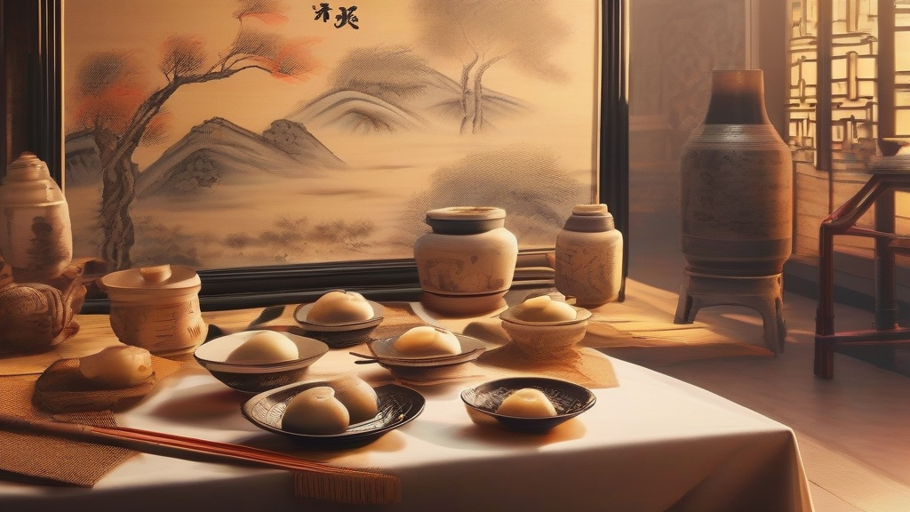 中国酒文化的多维镜像：从物质到精神的千年流转