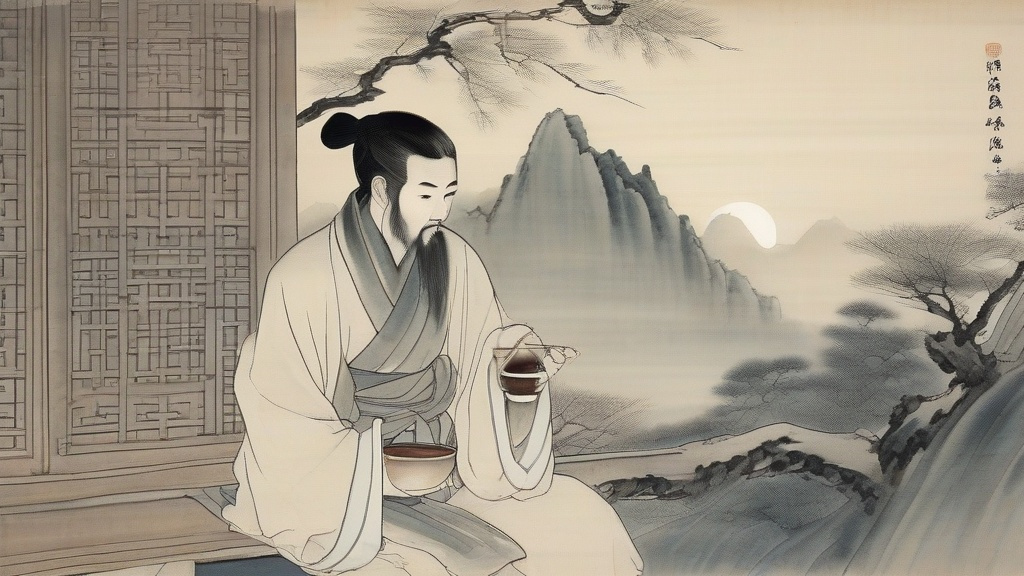 诗酒风流：中国古典诗歌中的酒意象分类与精神解码