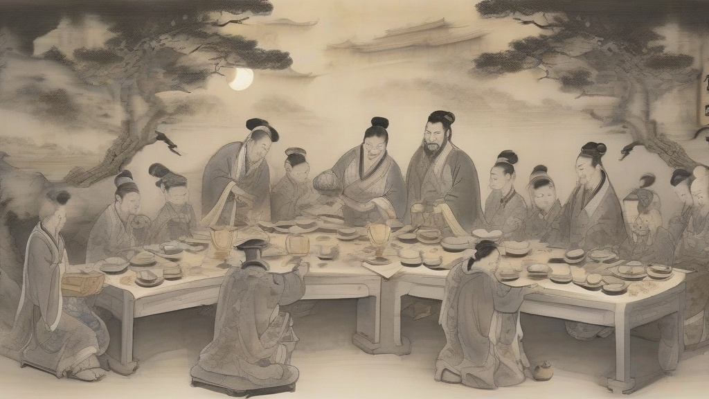 中国酒道：千年醴泉中的文明密码