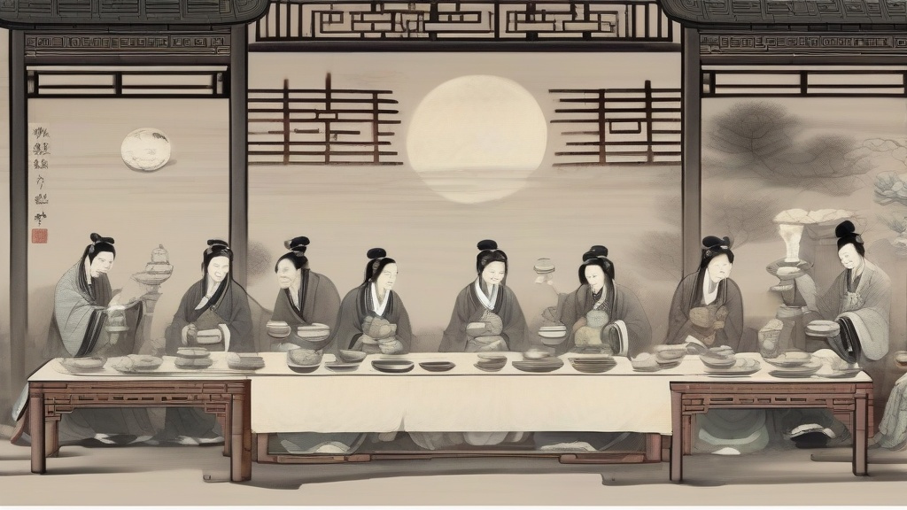 中国酒道：从甲骨文到现代文明的液态史诗