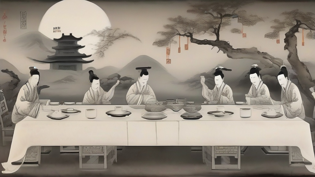 中国酒道：千年醴泉的文化密码
