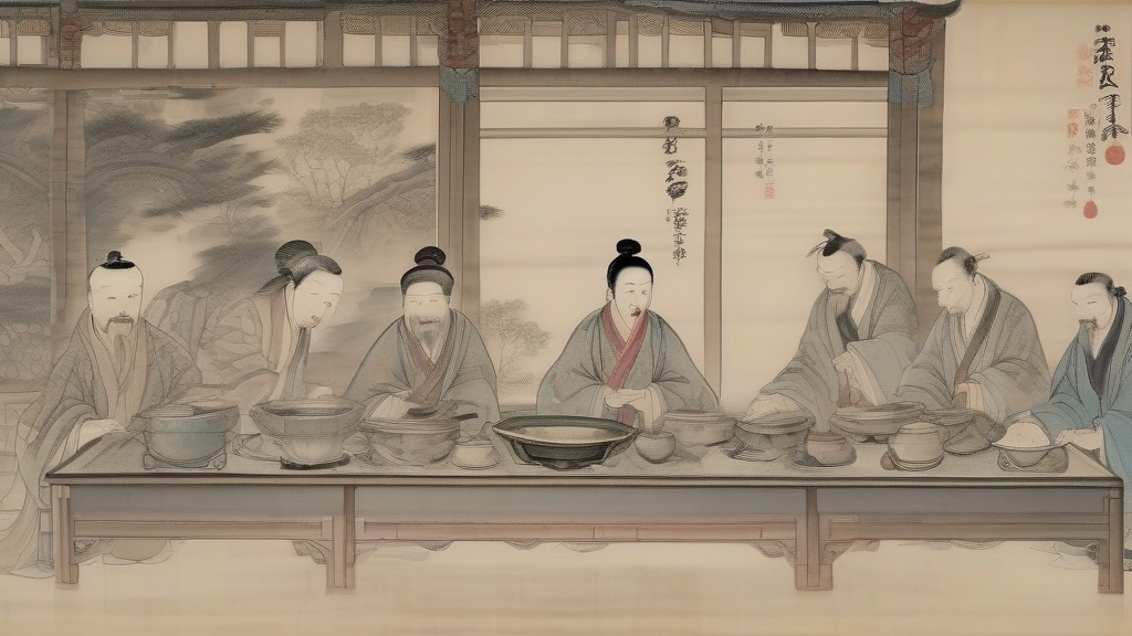 从祭祀到雅集：中国酒历史中的文明密码