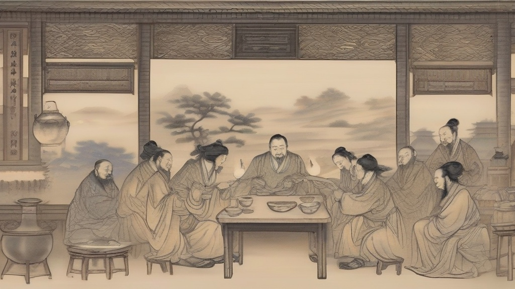 千年醴泉：中国酒历史的文化密码与文明脉络