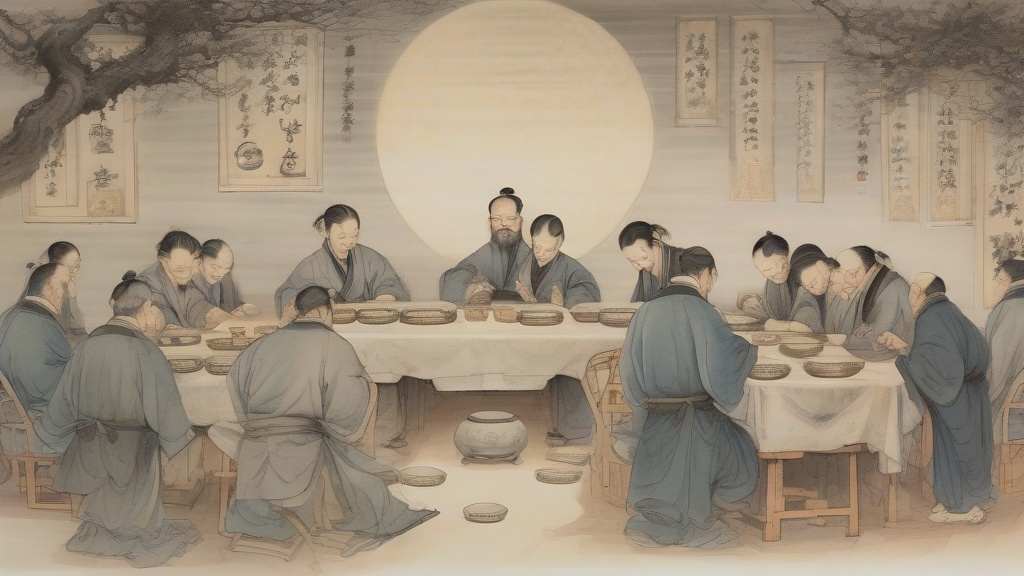 中国酒道：从自然馈赠到文明密码的千年传承