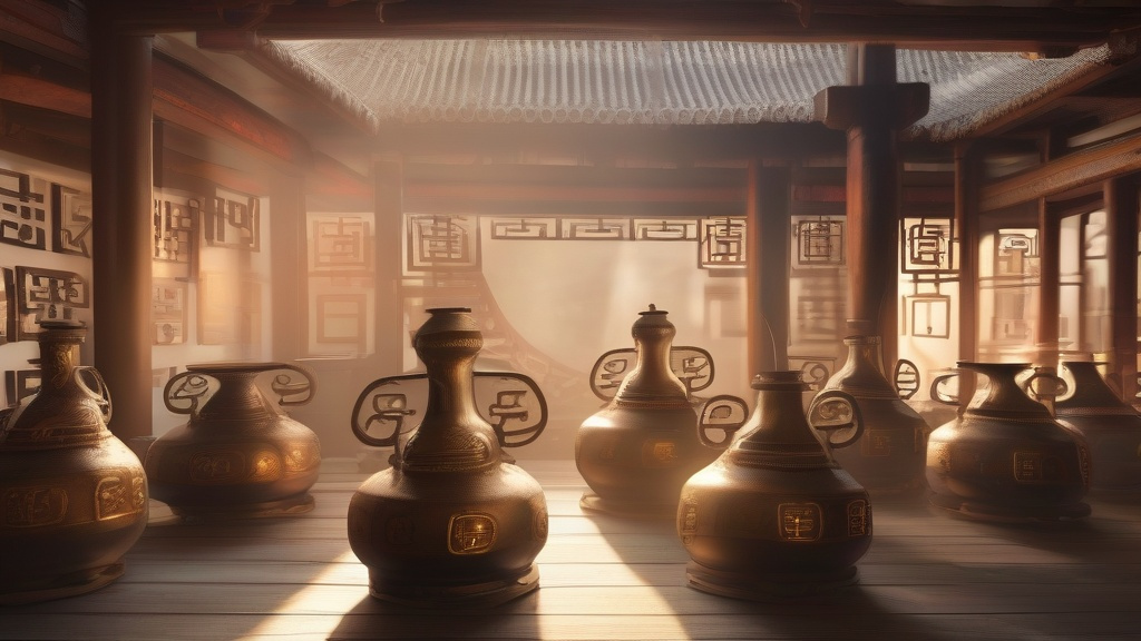 千年琼浆：解码中国酒文化的历史基因