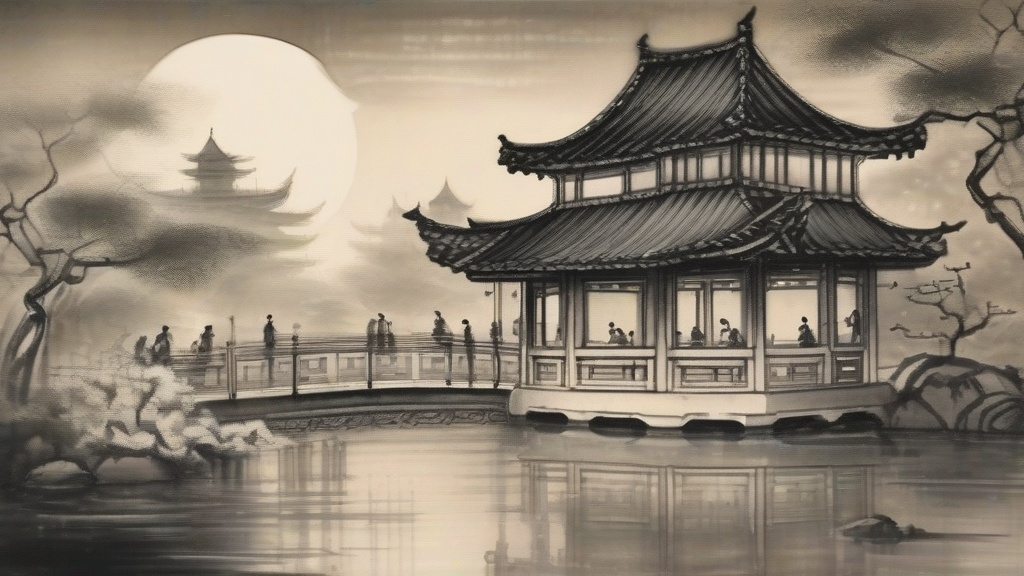 诗酒流觞：中国酒诗歌的千年咏叹与精神图谱