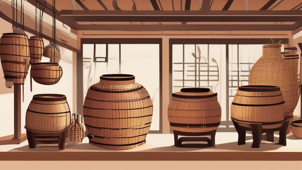 从仪狄造酒到蒸馏革命：解码中国酒历史的千年基因