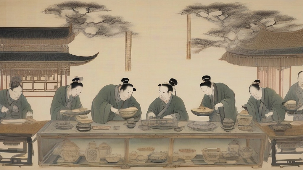 中国酒文化的多维解构：从物质到精神的千年传承