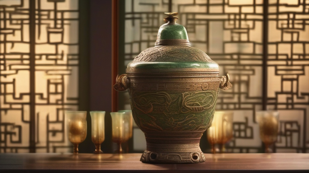 从仪狄造酒到现代蒸馏：解码中国酒历史的千年基因
