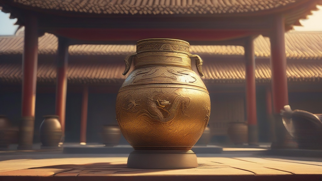 从甲骨文到蒸馏术：解码中国酒历史的千年密码