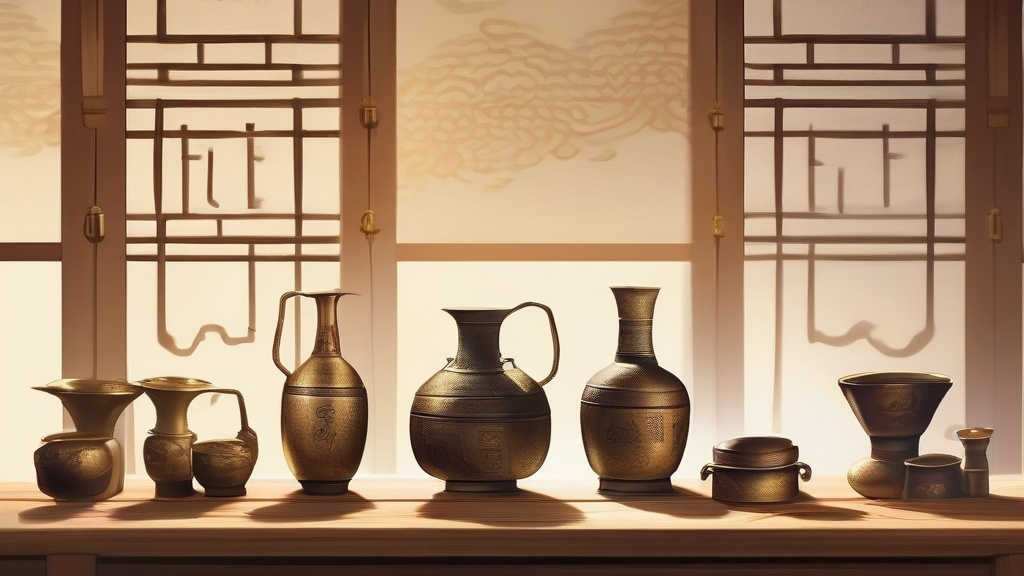 从甲骨文到蒸馏术：解码中国酒历史的千年密码