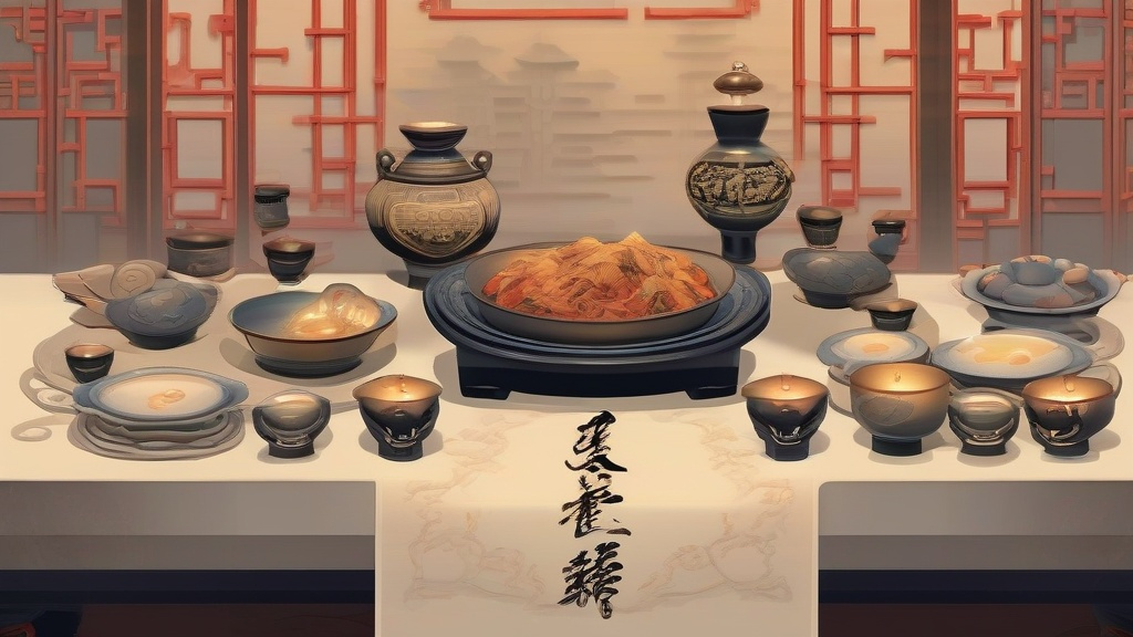 千年琼浆：解码中国酒文化的精神密码