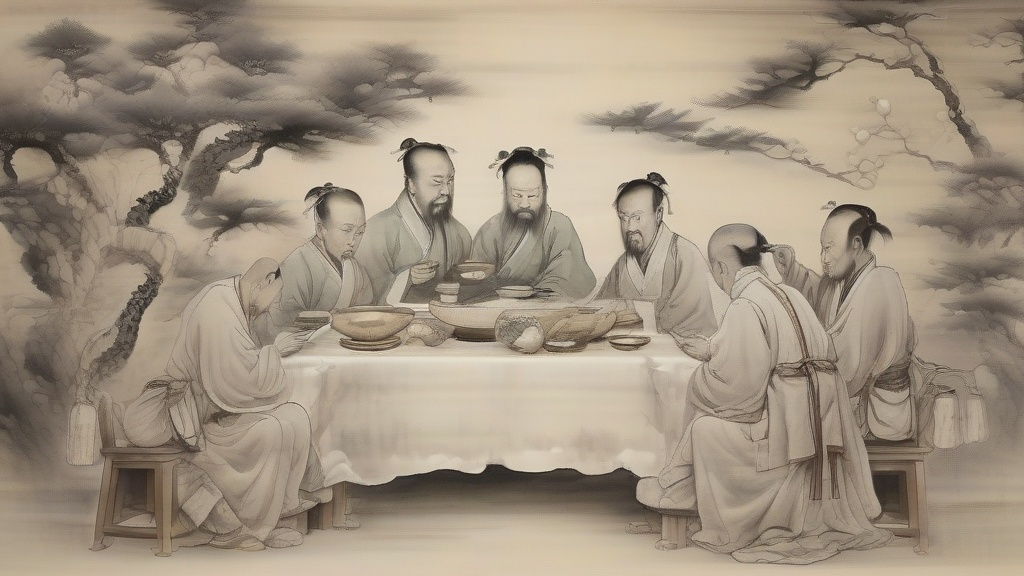 中国酒道：千年醴泉的文化密码