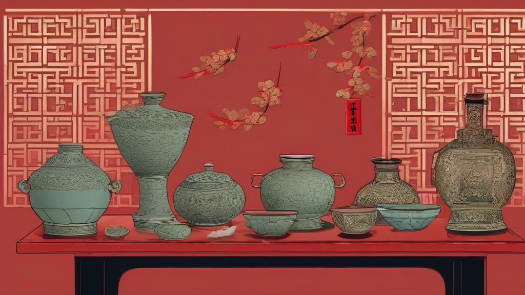 器以载道：中国酒器的千年文化密码