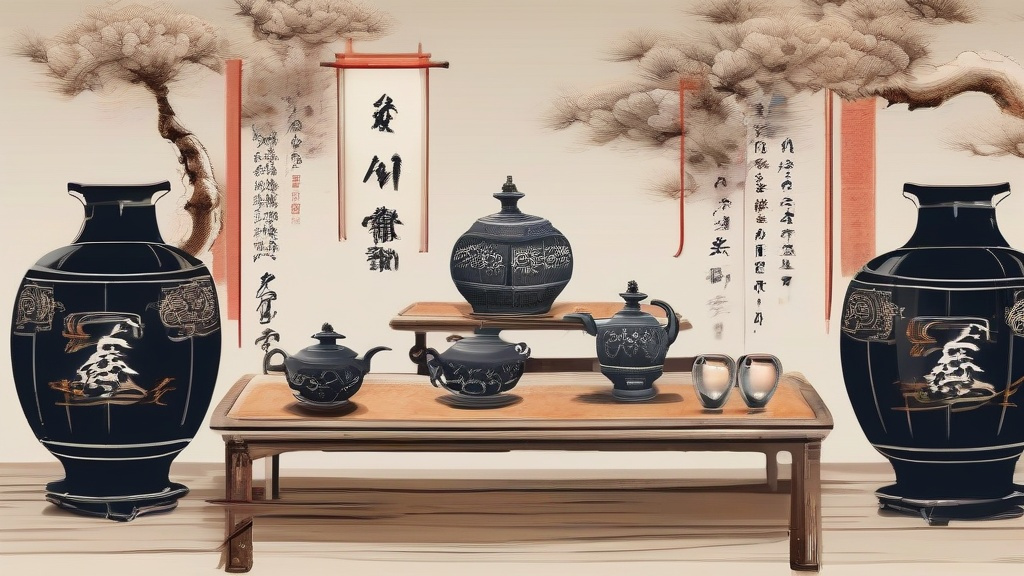 中国酒道：千年醴泉的文化密码与精神图谱