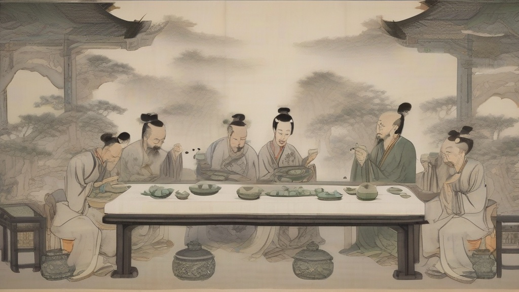 中国酒道：从自然馈赠到文明密码的千年传承