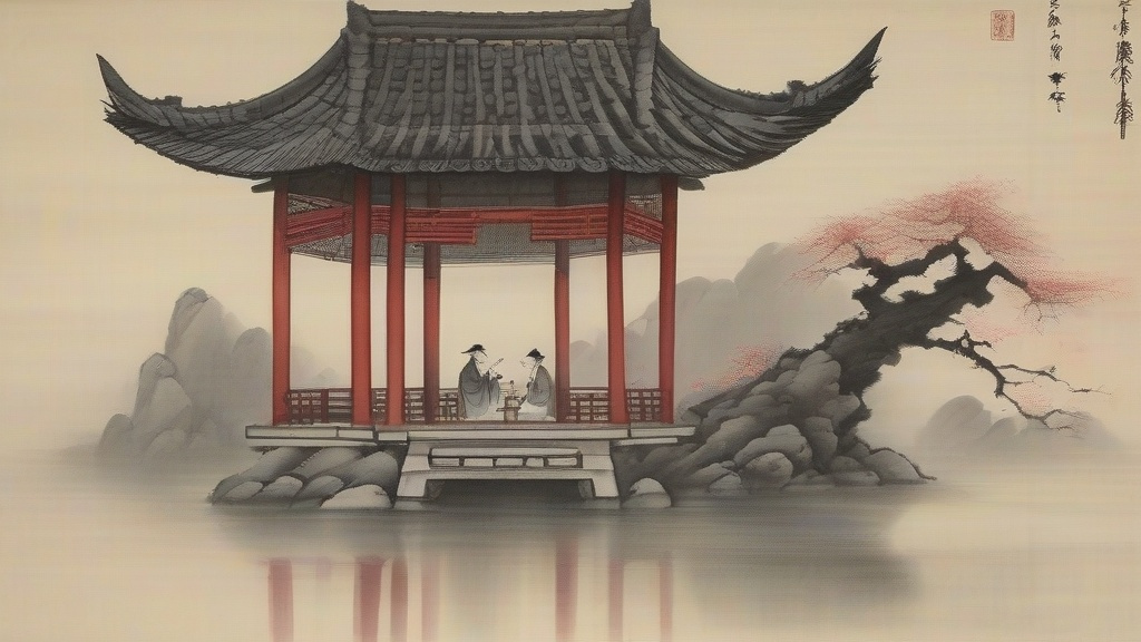 诗酒流觞：中国古典诗歌中的酒意美学