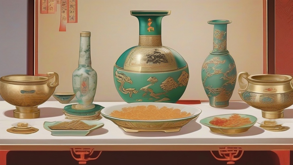 中国酒韵：千年传承的液态文明