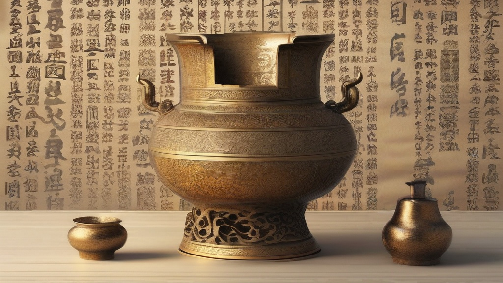 从甲骨文到蒸馏术：中国酒史中的文明密码