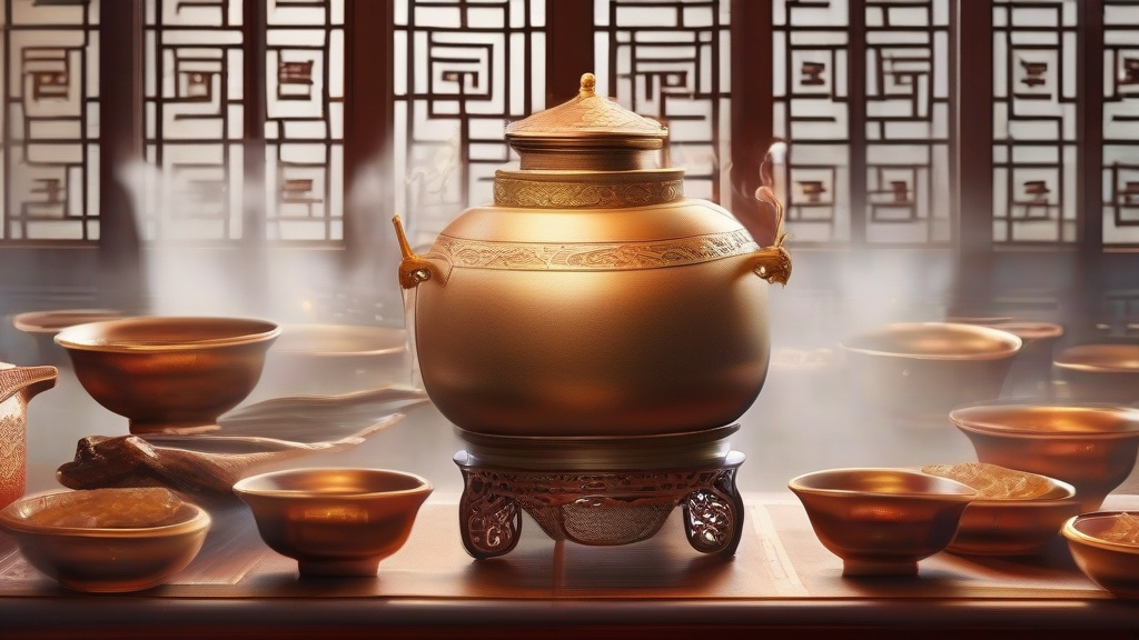 中国酒道：千年醴泉的文化密码