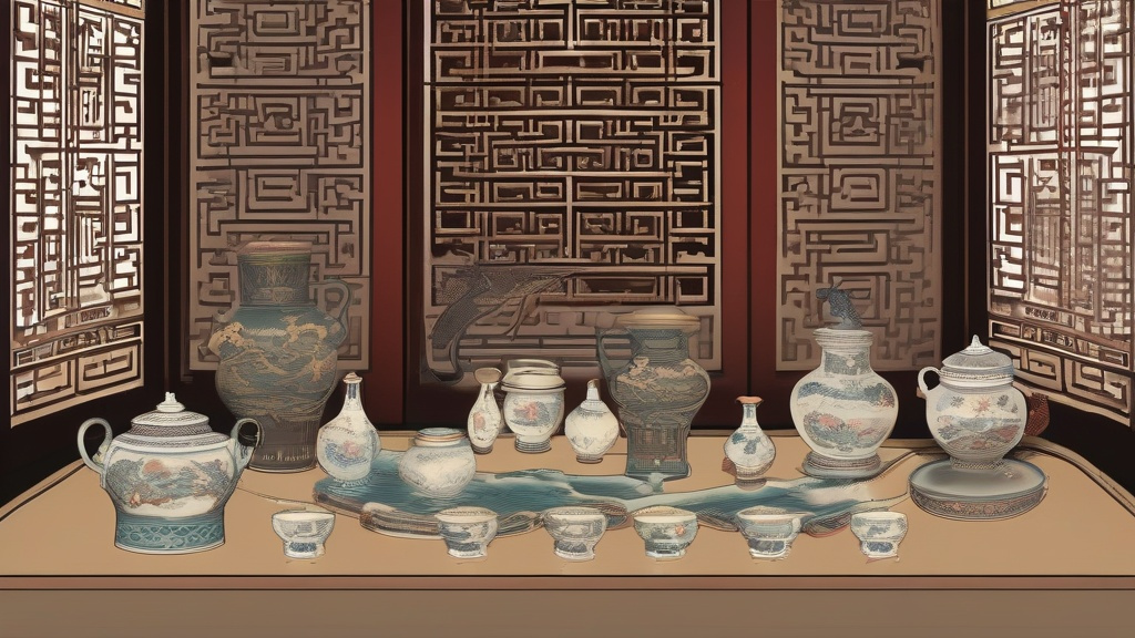 器以载道：中国酒器的千年流变与文化密码