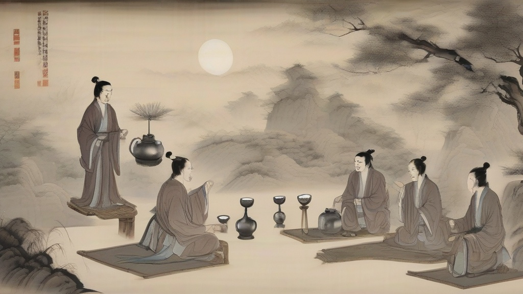 中国酒道：千年醴泉的文化密码