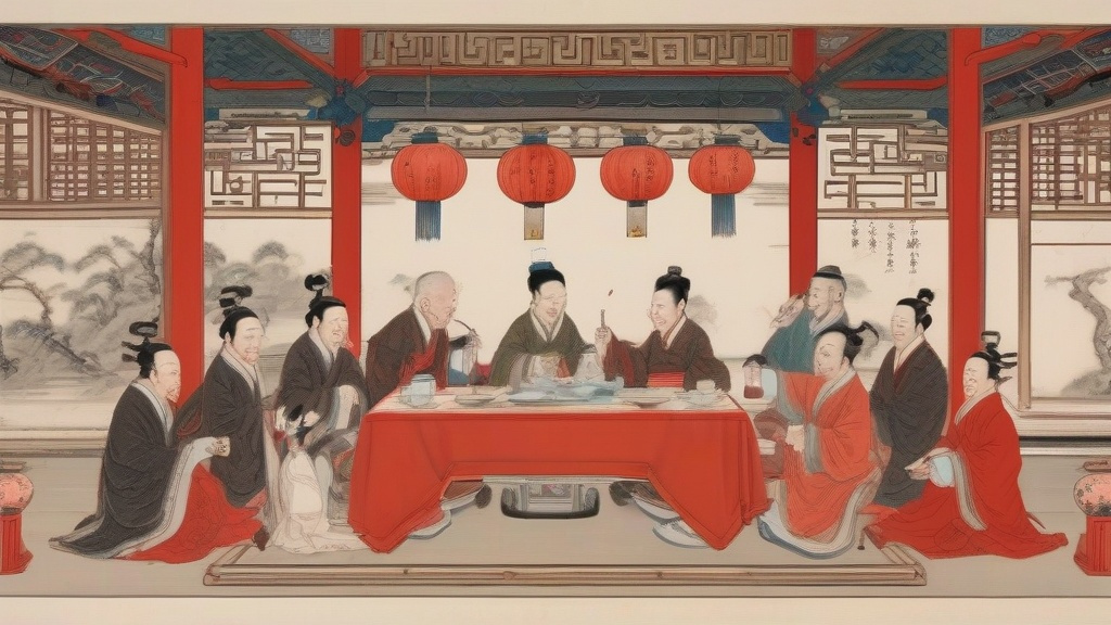 中国酒韵：千年文明中的液态史诗