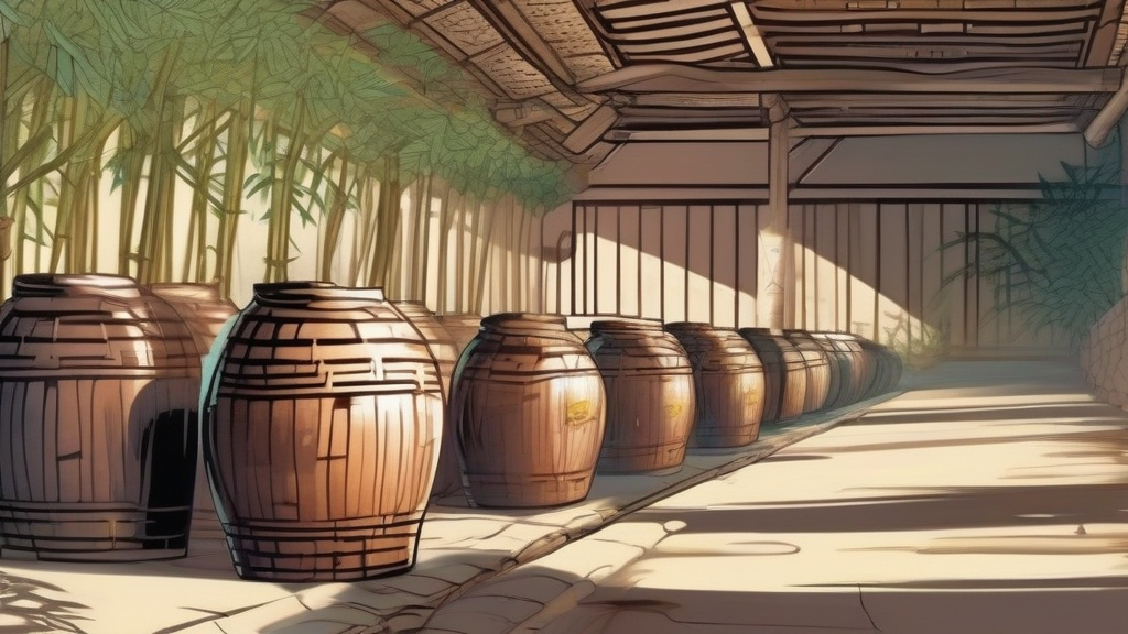 中国酒道：从自然馈赠到文明密码的千年流转