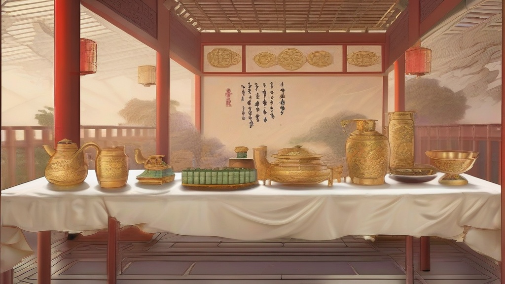 千年琼浆：中国酒历史的文化解码与精神图谱