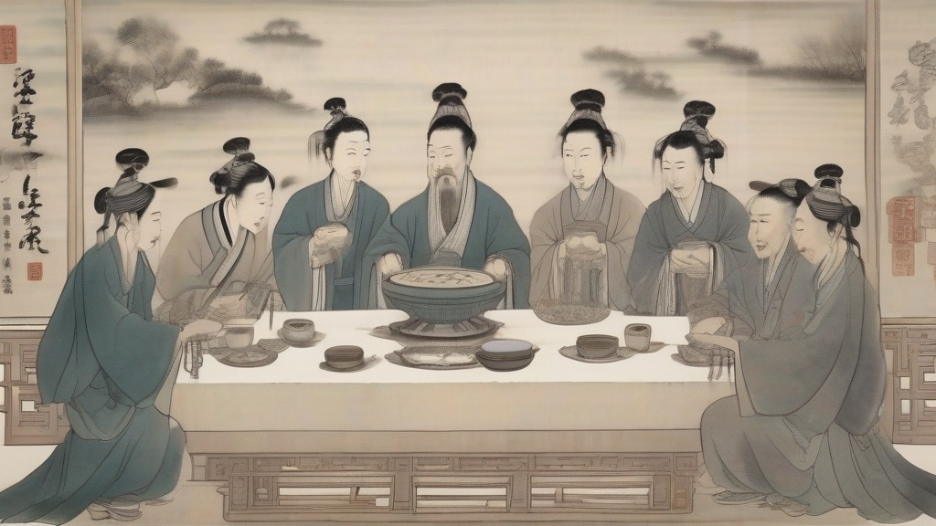 中国酒道：千年醴泉中的文明密码