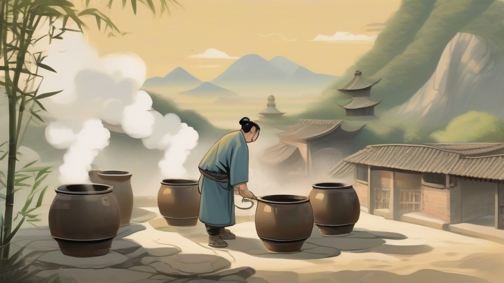 中国酒道：千年酿艺与人文精神的交响